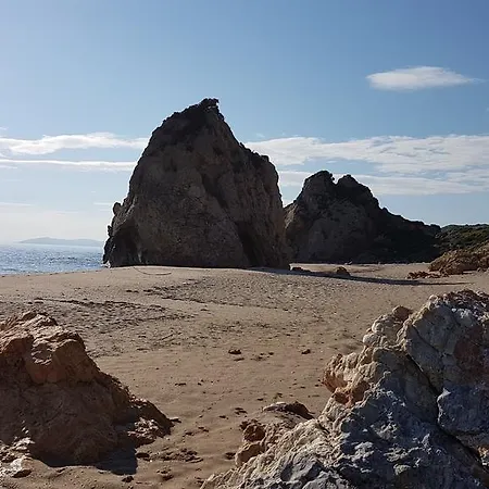 Gospodarstwo wiejskie The Nereids-erato Potistika