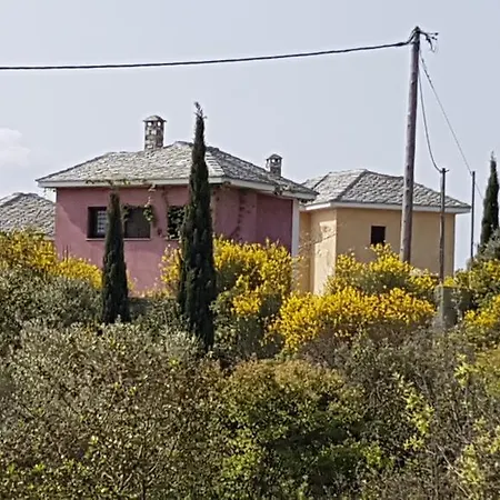 Country house The Nereids-erato