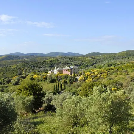 The Nereids-erato Country house