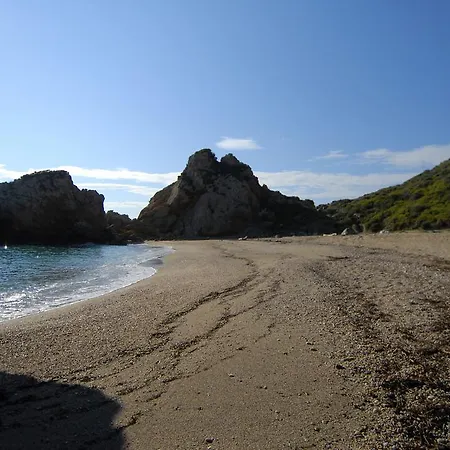 The Nereids-erato Country house Potistika