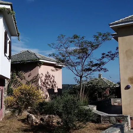 The Nereids-erato Country house