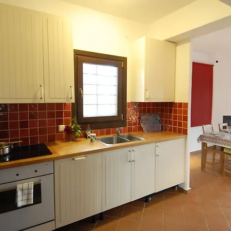 Country house The Nereids-erato
