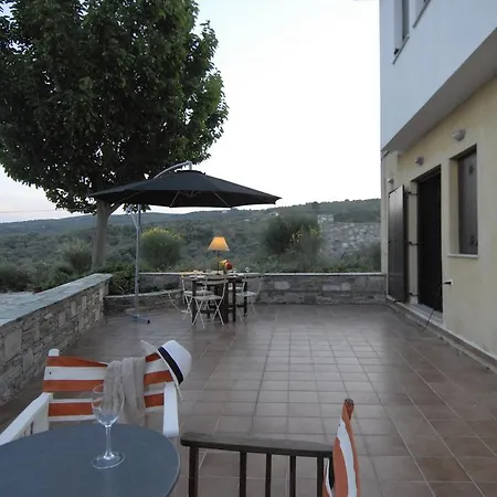 Country house The Nereids-erato