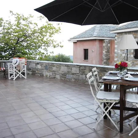 Country house The Nereids-erato *